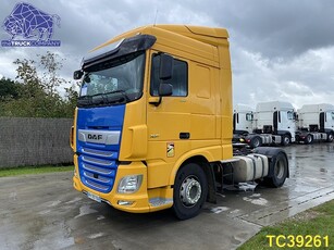 DAF XF Euro6 480 Euro 6 INTARDER (bj 2020, automaat)