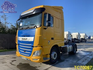 DAF XF 480 (bj 2020, automaat)