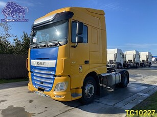 DAF XF Euro6 480 Euro 6 INTARDER (bj 2020, automaat)