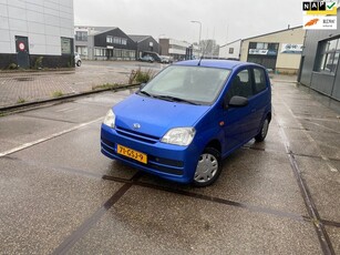 Daihatsu Cuore 1.0-12V 100th Anniversary/3drs/nap/1jaar