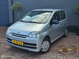 Daihatsu Cuore 1.0-12V Nagano *inruil mogelijk*