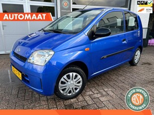 Daihatsu Cuore 1.0-12V Tokyo AUTOMAATNAPUNIEK!