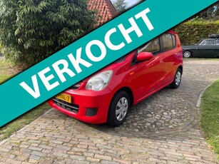 Daihatsu Cuore 1.0 Premium (airco-cruise-elektrisch