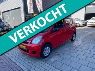 Daihatsu Cuore 1.0 Trend 1e Eigenaar! Stuurbekrachtiging