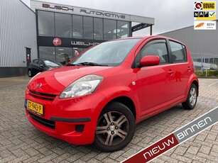 Daihatsu Sirion 2 1.3 16V 5deurs Comfort AUTOMAAT AIRCO