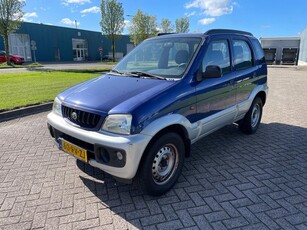 Daihatsu Terios 1.3 DX Automaat Airco