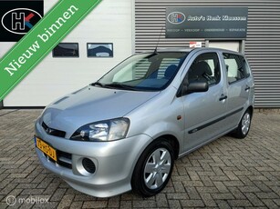 Daihatsu Young RV 1.3-16V VTi automaat stuurbekr. 116.000km