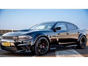 Dodge Charger hellcat 6.2 supercharged (bj 2015, automaat)