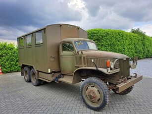 Dodge GMC Toolset Ww2 (bj 1944)