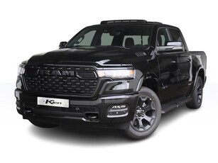 Dodge Ram 1500 3.0 Hurricane Crew Cab Big Horn 2025 Model