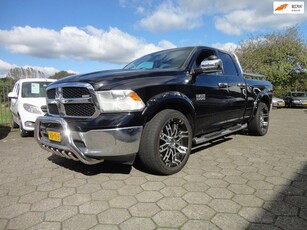 Dodge Ram 1500 3.6 V6 Quad Cab 6'4