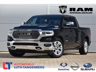 Dodge Ram 1500 5.7 V8 4x4 Crew Cab Longhorn LPG Deksel