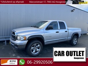 Dodge Ram 1500 Airco LPG-G3 APK 06-2025 --Inruil Mogelijk--