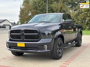 Dodge Ram 1500 Sport Black Edition 3.6 V6 4x4 Quad Cab LPG