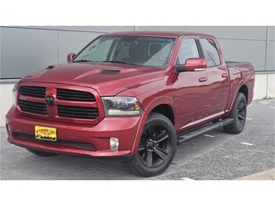 Dodge Ram 1500 SPORT RAMBOX MARGE !!4X4 CREW CAB. 5,7LTR V8