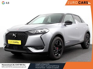 DS 3 Crossback 1.2 PureTech 155pk Automaat Performance Line