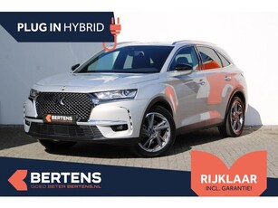 DS 7 Crossback E-Tense Bastille+ Navi Parkeercamera