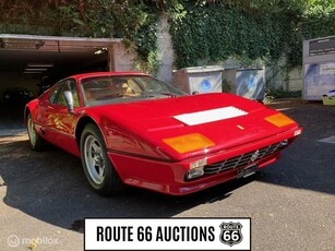 Ferrari 512 1982 Route 66 auctions