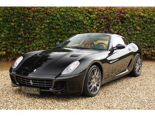 Ferrari 599 GTB Fiorano 