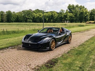 Ferrari 812 GTS 6.5 V12 HELE, Full Carbon Int+Ext, TDF