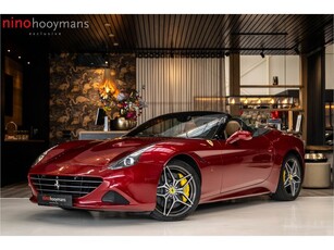 Ferrari California 3.9 T HELE ROSSO CALIFORNIA TWO-TONE