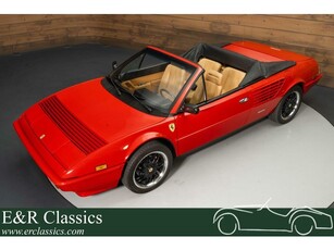 Ferrari Mondial Cabriolet 43.943 Km Airco 1985