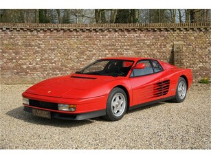 Ferrari Testarossa 