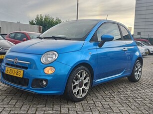 Fiat 500 0.9 TURBO 500 S / DIGITAAL DASHBORD/KLIMA/PARKSENS