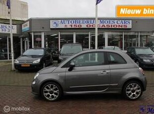 Fiat 500 0.9 TWINAIR 500S