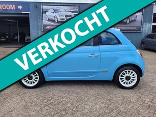 Fiat 500 0.9 TwinAir Color Therapy - Airco - L.m velgen -