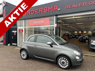 Fiat 500 0.9 TwinAir Lounge 1 EIGENAAR * DEALERONDERHOUDEN * NIEUWE APK *