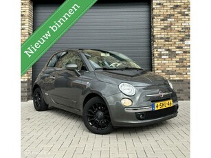 Fiat 500 0.9 TwinAir Lounge Airco