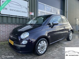 Fiat 500 0.9 TwinAir LoungeAircoBleu&mePanoNieuwe