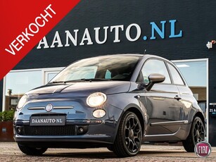 Fiat 500 0.9 TwinAir Plus Climate Spotify Bluetooth USB 16