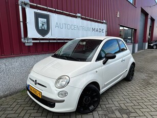 Fiat 500 0.9 TwinAir Sport // Airco // 1/2 Leer //