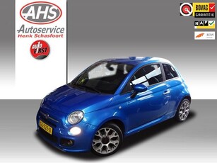 Fiat 500 0.9 TwinAir Turbo 500S