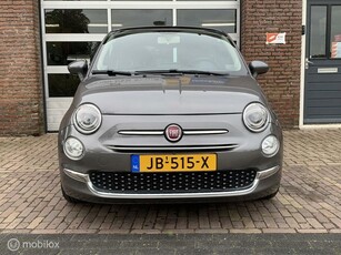 Fiat 500 0.9 TwinAir Turbo Lounge