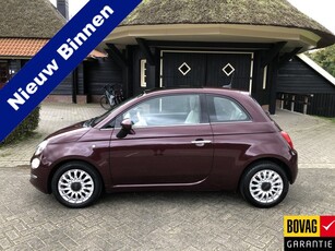 Fiat 500 0.9 TwinAir Turbo Lounge Cruise Pdc Navi App Panorama dak Nap