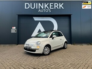 Fiat 500 0.9 TwinAir Turbo Lounge Panorama-dak Airco