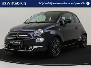 Fiat 500 0.9 TwinAir Turbo Lounge Panoramadak