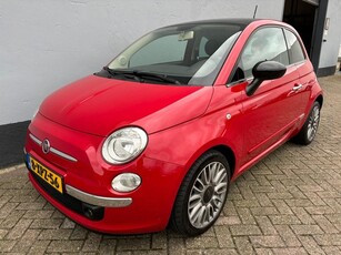 Fiat 500 0.9 TwinAir Turbo - Panorama Dak