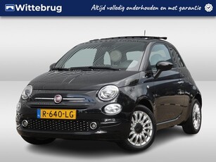 Fiat 500 1.0 70PK Hybrid Dolcevita Schuif/kantel dak