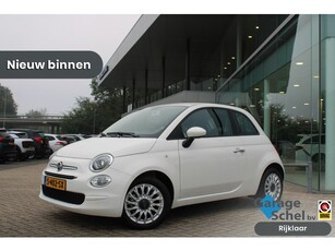 Fiat 500 1.0 Hybrid Cult 70pk - Airco - Cruise - Navigatie