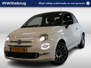 Fiat 500 1.0 Hybrid Dolcevita Climate control Cruise