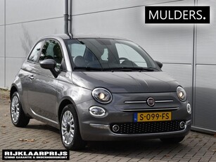 Fiat 500 1.0 Hybrid Dolcevita / navi / pdc / cruise