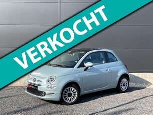 Fiat 500 1.0 Hybrid Dolcevita Panodak Clima Apple