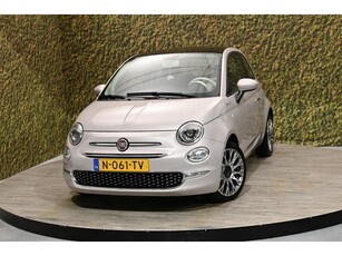 Fiat 500 1.0 Hybrid Dolcevita Pink NAP (bj 2021)