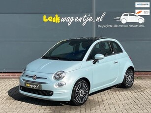 Fiat 500 1.0 Hybrid Launch Edit. *carplay *climate *VERKOCHT