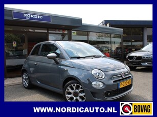 Fiat 500 1.0 HYBRID SPORT PANORAMADAK- CLIMA- CRUISE