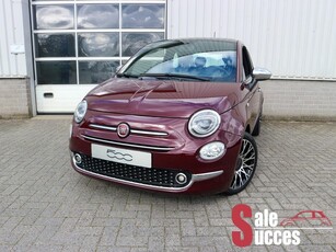 Fiat 500 1.0 Hybrid Star 12 maanden garantie!